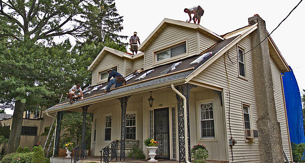 Quick and Trustworthy Emergency Roof Repair Services in Kent Estates, IA